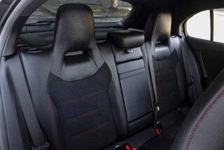 2021 Mercedes-Benz A-Class W177 802MY A180 DCT Black 7 Speed Sports Automatic Dual Clutch Hatchback