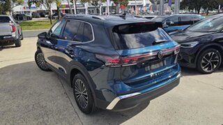 2026 Volkswagen Tiguan CT MY26 110TSI Elegance DSG Blue 7 Speed Sports Automatic Dual Clutch Wagon