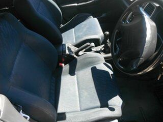 2002 Subaru Impreza MY02 GX (AWD) Silver 5 Speed Manual Hatchback