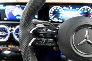 2025 Mercedes-Benz A-Class V177 805+055MY A200 DCT Grey 7 Speed Sports Automatic Dual Clutch Sedan