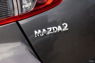 2026 Mazda 2 DJ2HAA G15 SKYACTIV-Drive GT Grey 6 Speed Sports Automatic Hatchback