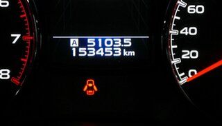 2013 Subaru Outback B5A MY13 2.5i Lineartronic AWD Red 6 Speed Constant Variable Wagon