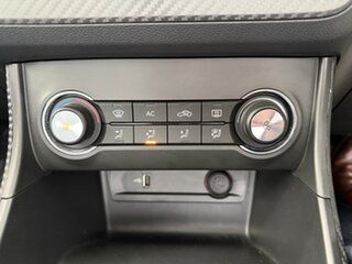 2021 MG ZS AZS1 MY21 Excite White 4 Speed Automatic Wagon