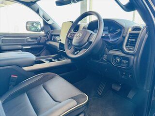 2025 Ram 1500 DT MY26 Laramie Night Crew Cab SWB Hurricane SO RamBox Bright White 8 Speed Automatic
