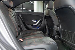 2025 Mercedes-Benz A-Class V177 805+055MY A200 DCT Grey 7 Speed Sports Automatic Dual Clutch Sedan
