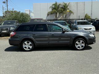 2007 Subaru Outback B4A MY07 R AWD Grey 5 Speed Sports Automatic Wagon