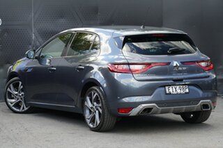 2016 Renault Megane BFB GT EDC Grey 7 Speed Sports Automatic Dual Clutch Hatchback