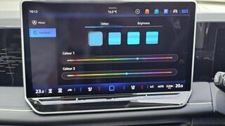 2026 Volkswagen Tiguan CT MY26 110TSI Elegance DSG Blue 7 Speed Sports Automatic Dual Clutch Wagon