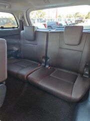 2015 Toyota Fortuner GUN156R Crusade Black 6 Speed Automatic Wagon