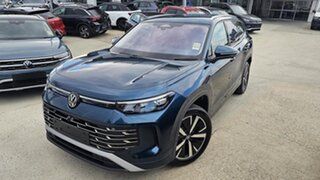 2026 Volkswagen Tayron R4 MY26 150TSI Elegance DSG 4MOTION Blue 7 Speed Sports Automatic Dual Clutch