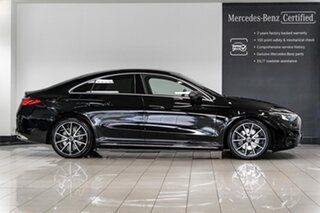 2026 Mercedes-Benz CLA-Class C174 807MY CLA200 electric Black 2 Speed Reduction Gear Coupe