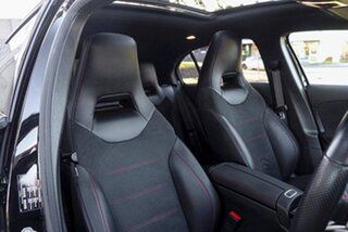 2021 Mercedes-Benz A-Class W177 802MY A180 DCT Black 7 Speed Sports Automatic Dual Clutch Hatchback