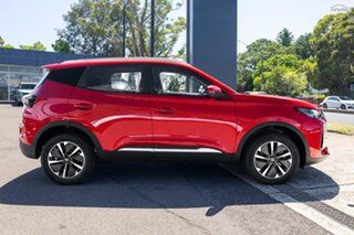 2026 Chery Tiggo 4 T3X MY26 Hybrid DHT 2WD Urban Red 1 Speed Constant Variable Wagon Hybrid