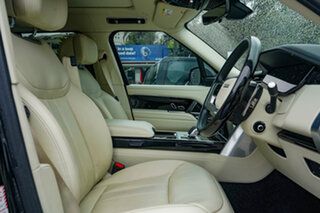 2024 Land Rover Range Rover L460 24MY P530 AWD Autobiography Santorini Black 8 Speed