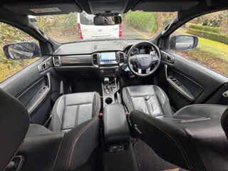 2018 Ford Ranger PX MkIII 2019.00MY Wildtrak Grey 6 Speed Sports Automatic Double Cab