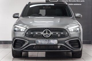 2025 Mercedes-Benz GLA-Class H247 805+055MY GLA200 DCT Grey 7 Speed Sports Automatic Dual Clutch