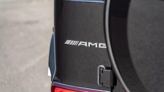 2026 Mercedes-Benz G-Class W465 X25MY G63 AMG SPEEDSHIFT PLUS 4MATIC Black 9 Speed Sports Automatic