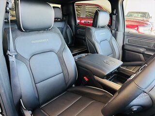 2025 Ram 1500 DT MY26 Laramie Night Crew Cab SWB Hurricane SO RamBox Bright White 8 Speed Automatic