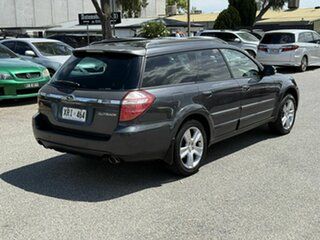 2007 Subaru Outback B4A MY07 R AWD Grey 5 Speed Sports Automatic Wagon