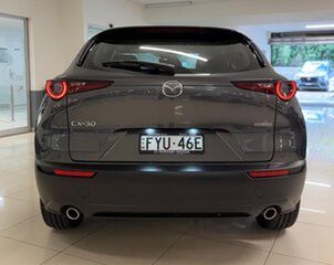 2025 Mazda CX-30 DM2WLA G25 SKYACTIV-Drive Touring Grey 6 Speed Sports Automatic Wagon