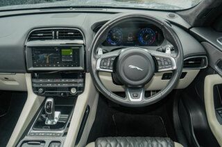 2020 Jaguar F-PACE X761 20MY SVR Eiger Grey 8 Speed Sports Automatic Wagon