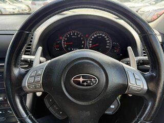 2007 Subaru Outback B4A MY07 R AWD Grey 5 Speed Sports Automatic Wagon