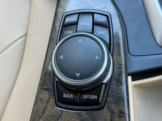 2017 BMW 3 Series F30 LCI 330e Luxury Line Black 8 Speed Sports Automatic Sedan Hybrid