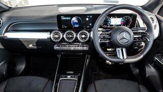2025 Mercedes-Benz GLB-Class X247 805+055MY GLB200 DCT White 7 Speed Sports Automatic Dual Clutch