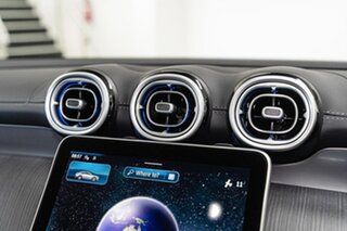 2024 Mercedes-Benz GLC-Class C254 805+055MY GLC63 AMG SPEEDSHIFT MCT 4MATIC+ S E PERFORMANCE White