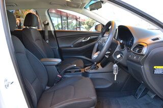 2019 Hyundai i30 PD MY19 Go White 6 Speed Sports Automatic Hatchback.
