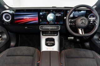 2026 Mercedes-Benz CLA-Class C174 807MY CLA200 electric Black 2 Speed Reduction Gear Coupe