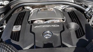 2026 Mercedes-Benz G-Class W465 X25MY G63 AMG SPEEDSHIFT PLUS 4MATIC Black 9 Speed Sports Automatic