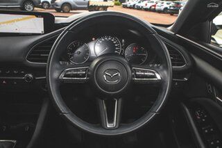 2026 Mazda 3 BP2H7A G20 SKYACTIV-Drive Pure Beige 6 Speed Sports Automatic Hatchback