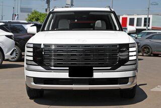 2026 Hyundai Palisade LX3.V2 MY27 Calligraphy AWD Creamy White 6 Speed Sports Automatic Wagon Hybrid.