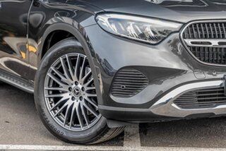 2025 Mercedes-Benz GLC-Class X254 805+055MY GLC200 9G-TRONIC 4MATIC Grey 9 Speed Sports Automatic