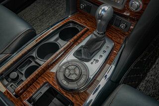 2023 Nissan Patrol Y62 MY22 TI-L Blue 7 Speed Sports Automatic Wagon