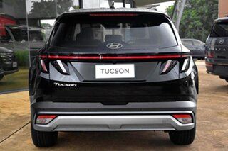2025 Hyundai Tucson NX4.V4 MY26 Elite 2WD Phantom Black 6 Speed Automatic Wagon.