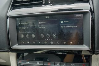 2020 Jaguar F-PACE X761 20MY SVR Eiger Grey 8 Speed Sports Automatic Wagon