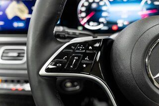 2025 Mercedes-Benz GLE-Class V167 805+055MY GLE300 d 9G-TRONIC 4MATIC Edition 7 Black 9 Speed