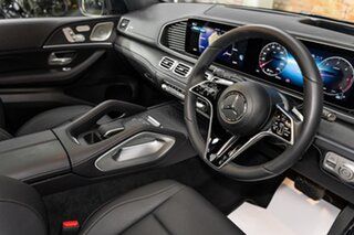 2025 Mercedes-Benz GLE-Class V167 805+055MY GLE300 d 9G-TRONIC 4MATIC Edition 7 Black 9 Speed.