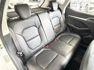 2021 MG ZS AZS1 MY21 Excite White 4 Speed Automatic Wagon