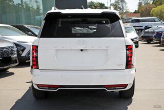 2026 Hyundai Palisade LX3.V2 MY27 Calligraphy AWD Creamy White 6 Speed Sports Automatic Wagon Hybrid.