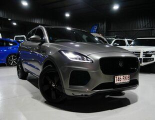 2019 Jaguar E-PACE X540 20MY Standard R-Dynamic SE Silver 9 Speed Sports Automatic Wagon.