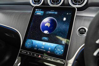 2024 Mercedes-Benz GLC-Class C254 805+055MY GLC63 AMG SPEEDSHIFT MCT 4MATIC+ S E PERFORMANCE White