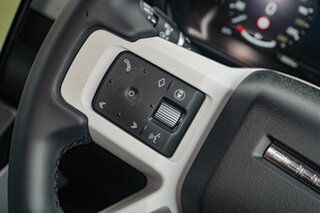 2026 Land Rover Defender L663 26MY 130 D350 AWD X-Dynamic SE Fuji White 8 Speed Sports Automatic