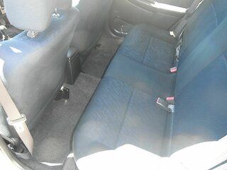 2002 Subaru Impreza MY02 GX (AWD) Silver 5 Speed Manual Hatchback