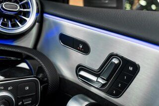 2025 Mercedes-Benz A-Class V177 805+055MY A200 DCT Grey 7 Speed Sports Automatic Dual Clutch Sedan