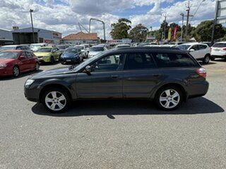 2007 Subaru Outback B4A MY07 R AWD Grey 5 Speed Sports Automatic Wagon