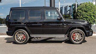 2026 Mercedes-Benz G-Class W465 X25MY G63 AMG SPEEDSHIFT PLUS 4MATIC Black 9 Speed Sports Automatic