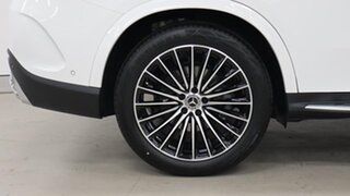 2025 Mercedes-Benz GLC-Class X254 806+056MY GLC200 9G-TRONIC 4MATIC White 9 Speed Sports Automatic
